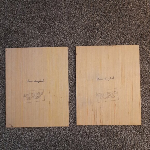 *BOGO* Brian Swinford "Swinford Designs": Dolly Parton and Elvis Presley - Picture 3 of 4